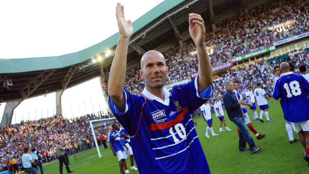 Abangers na ang Lahat sa Pasabog na Pagbabalik ni Zidane sa France