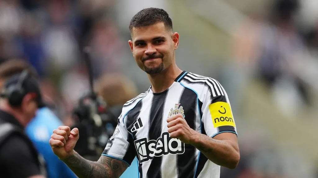 Arsenal Agaw Pansin Inihahanda ang Malaking Alok para kay Bruno Guimaraes