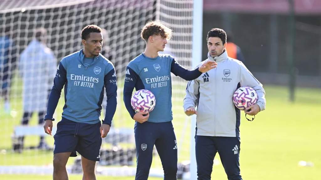 Arsenal Nagsimula Na sa Pre Season at May Bagong Pirmahang Bituin