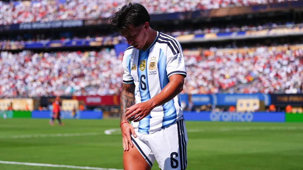 Aso ng Argentina Sumabog sa Galit Matapos Matalo sa World Cup Final