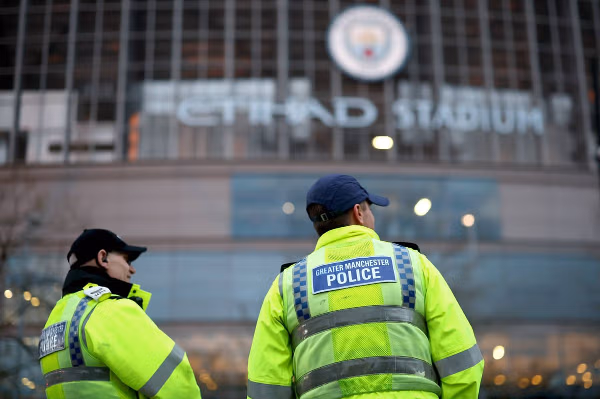 Bakit Nangauna Ang Manchester City Sa Listahan Ng Mga Naarestong Tagahanga