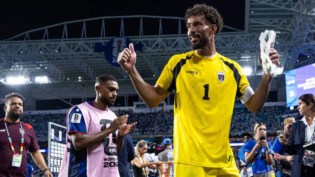 Bayani Ng World Cup Na Si Vozinha Lipat Sa Colo Colo