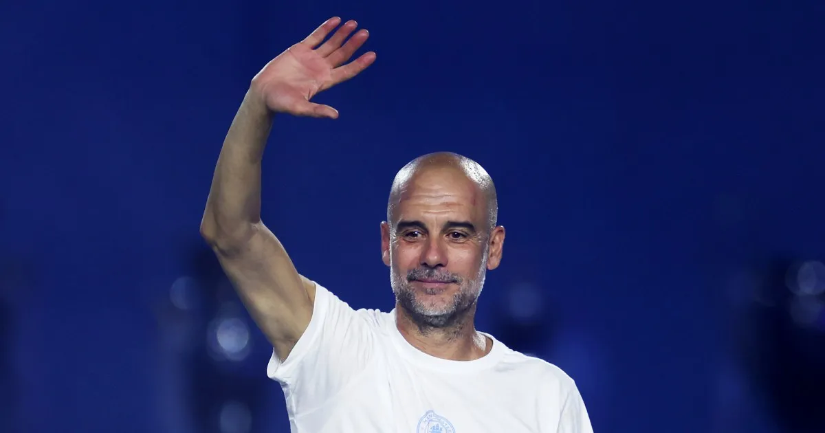 Bilyonaryong Pasahod Alay ng Italya kay Pep Guardiola Para Maging Coach