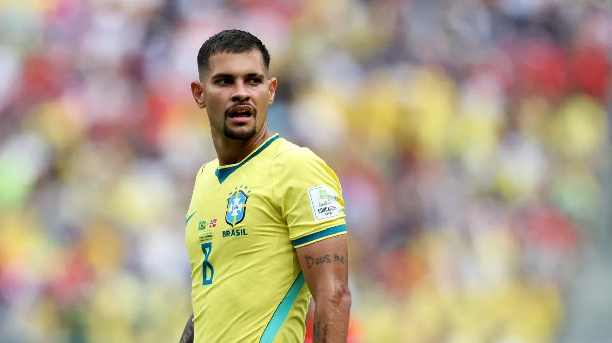 Eksklusibo Matitinding Hakbang ng Arsenal Para Kay Bruno Guimaraes