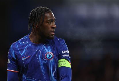 Gulat na Aksyon Roma Interesado Kay Axel Disasi Ng Chelsea